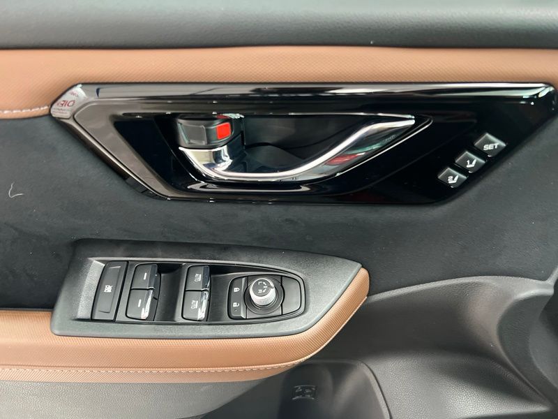 New 2026 Subaru Forester SUV