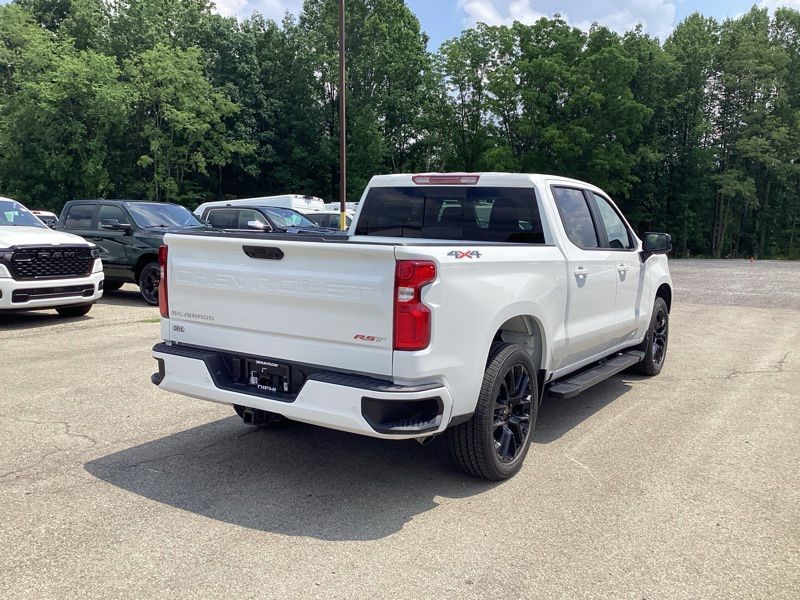 New 2026 Chevrolet Silverado 1500 Truck