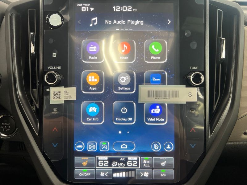 New 2026 Subaru Forester SUV