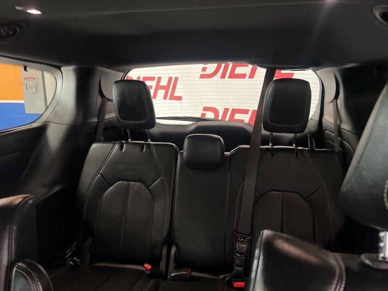 Used 2020 Chrysler Pacifica Hybrid Van