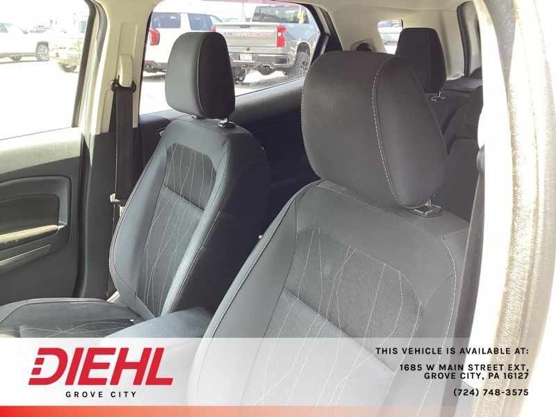 Used 2018 Ford EcoSport SUV
