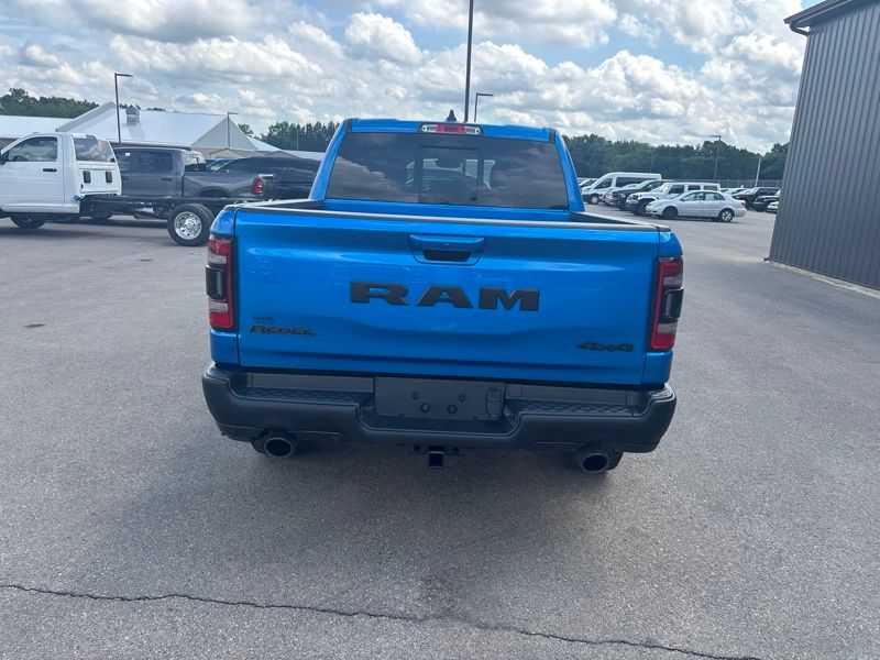 Used 2022 Ram 1500 Truck