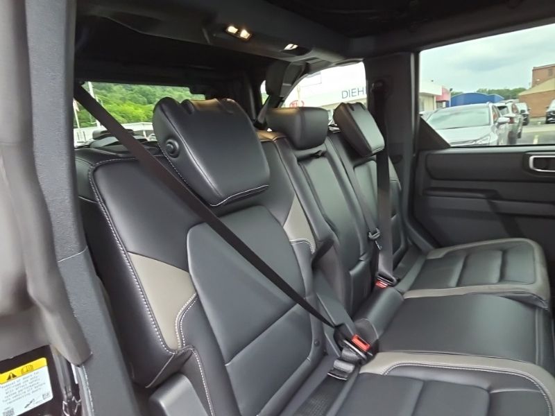New 2026 Ford Bronco SUV
