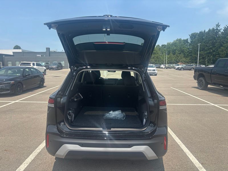 New 2026 Volkswagen Tiguan SUV