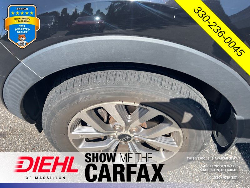 Used 2015 Kia Sportage SUV
