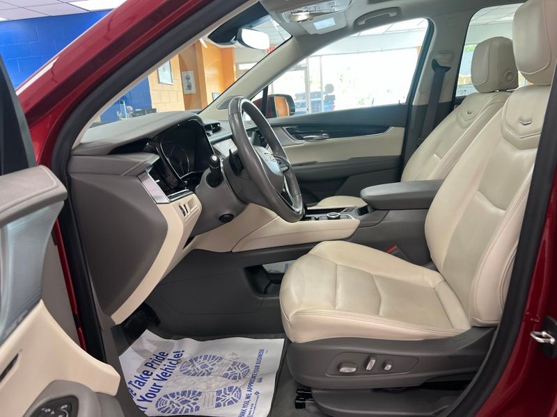 Used 2022 Cadillac XT6 SUV