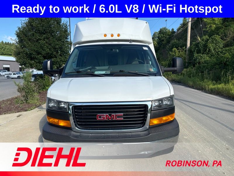 Used 2019 GMC Savana 3500 Sedan