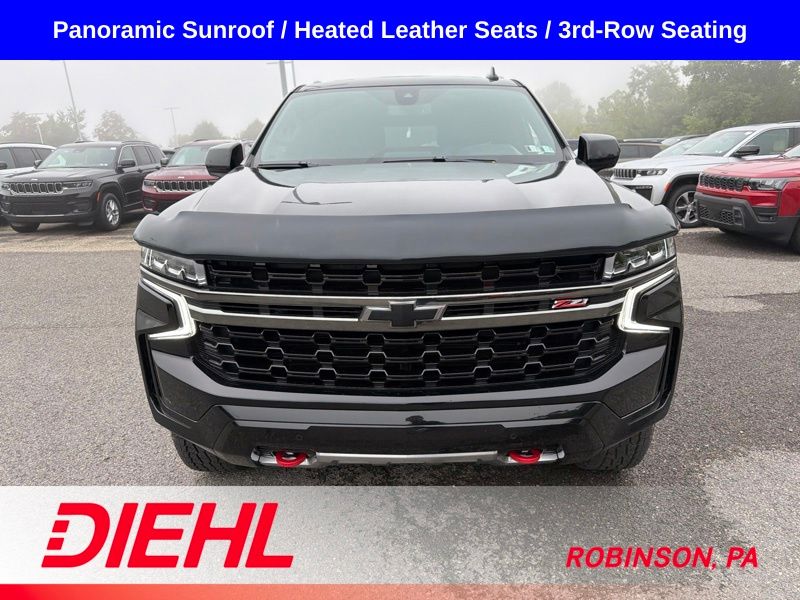 Used 2022 Chevrolet Tahoe SUV