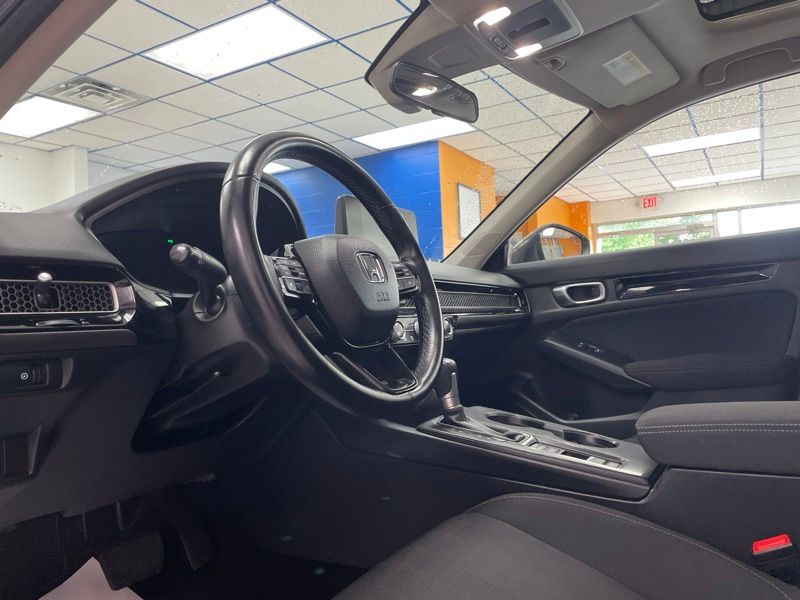 Used 2024 Honda Civic Sedan