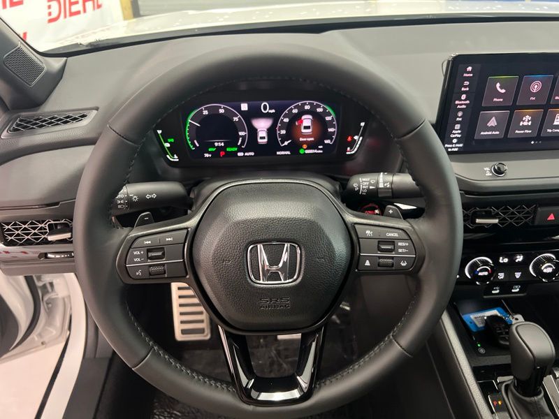 New 2026 Honda Accord Hybrid Sedan