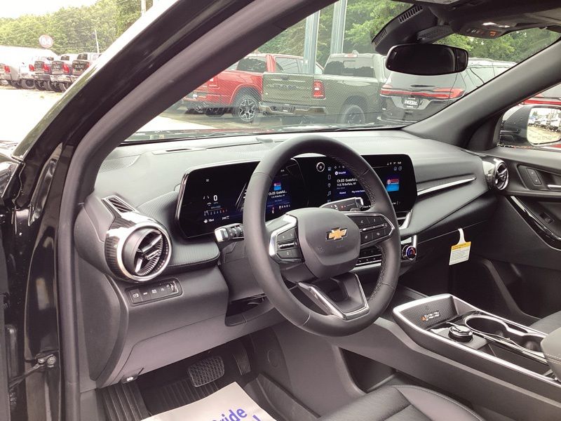 New 2027 Chevrolet Equinox SUV