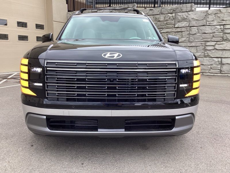 New 2026 Hyundai Palisade Hybrid SUV