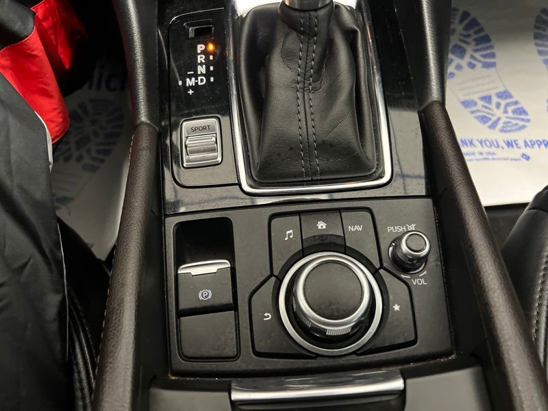 Used 2017 Mazda Mazda3 Hatchback