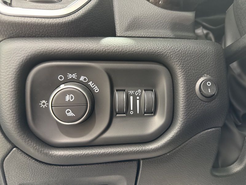 New 2026 Ram 1500 Truck