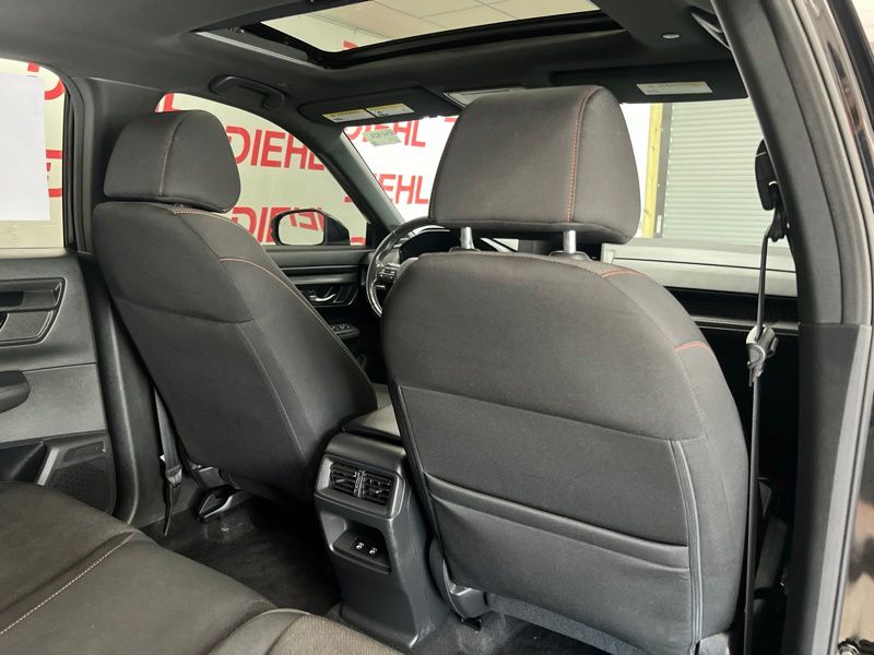 Used 2024 Honda CR-V Hybrid SUV