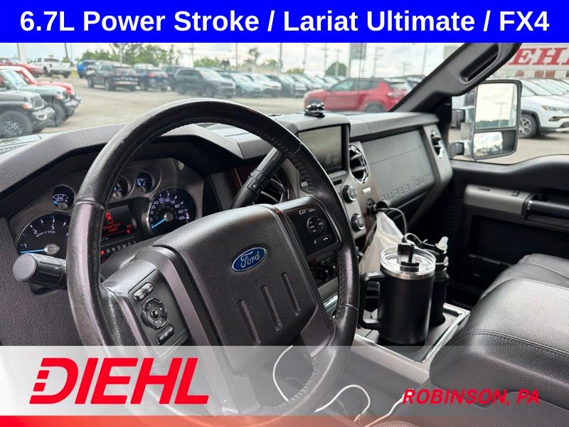 Used 2015 Ford F-250SD Truck