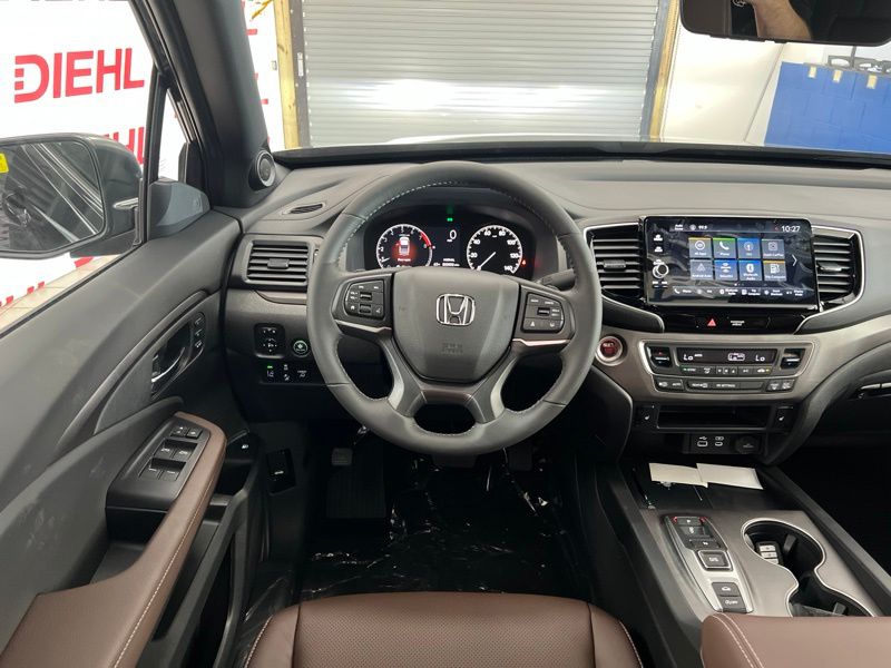 New 2026 Honda Ridgeline Truck