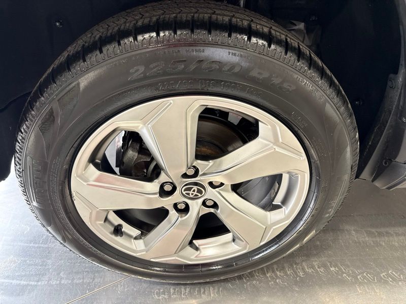 Used 2021 Toyota RAV4 Hybrid SUV