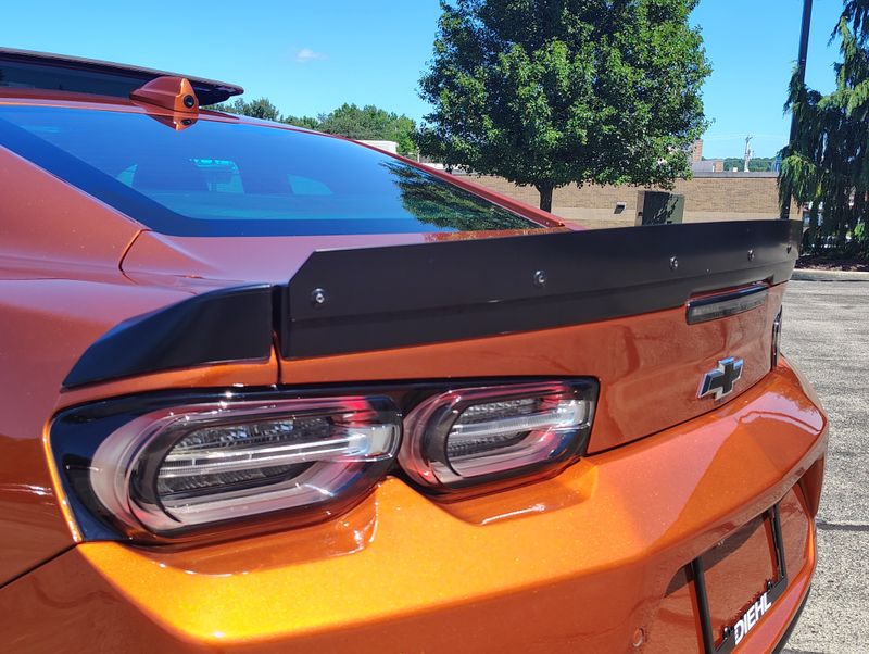 Used 2024 Chevrolet Camaro Coupe