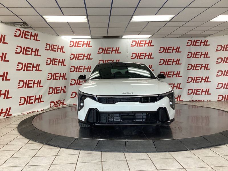 New 2026 Kia K4 Sedan