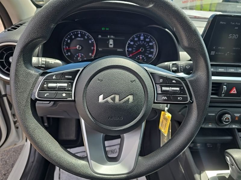 Used 2023 Kia Forte Sedan