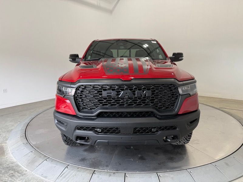 New 2026 Ram 1500 Truck