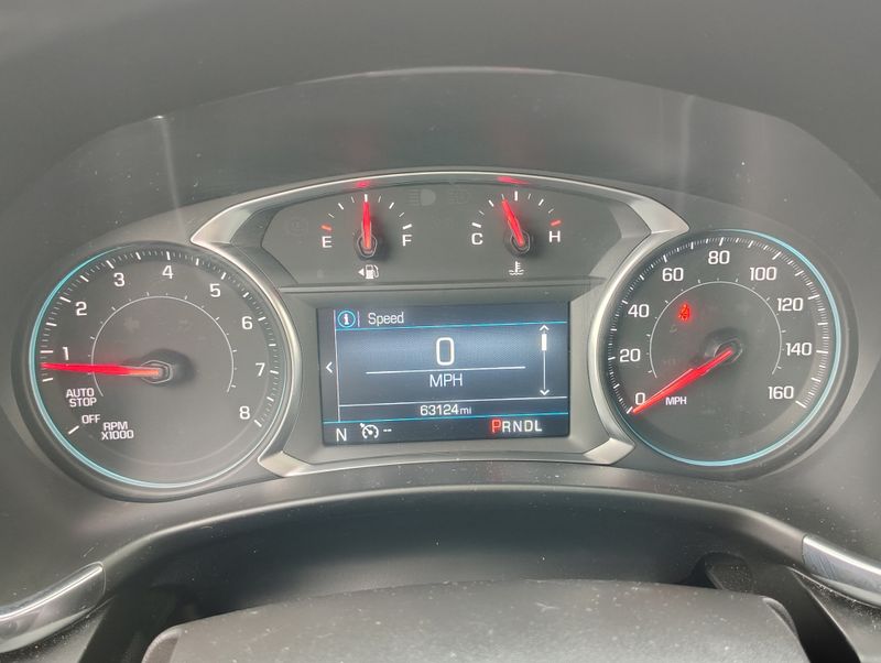 Used 2024 Chevrolet Equinox SUV