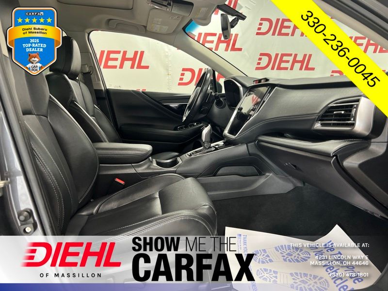 Used 2021 Subaru Outback SUV