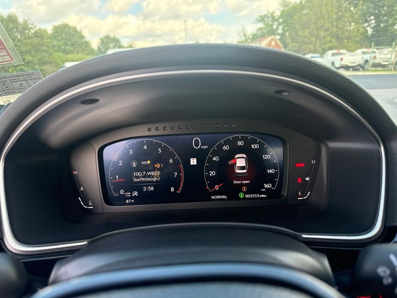 Used 2026 Honda Civic Si Sedan