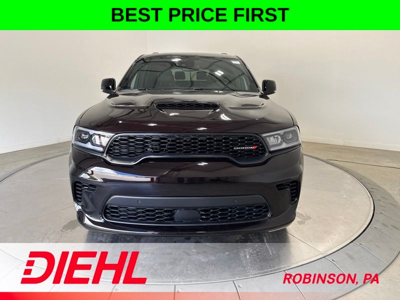 New 2026 Dodge Durango SUV