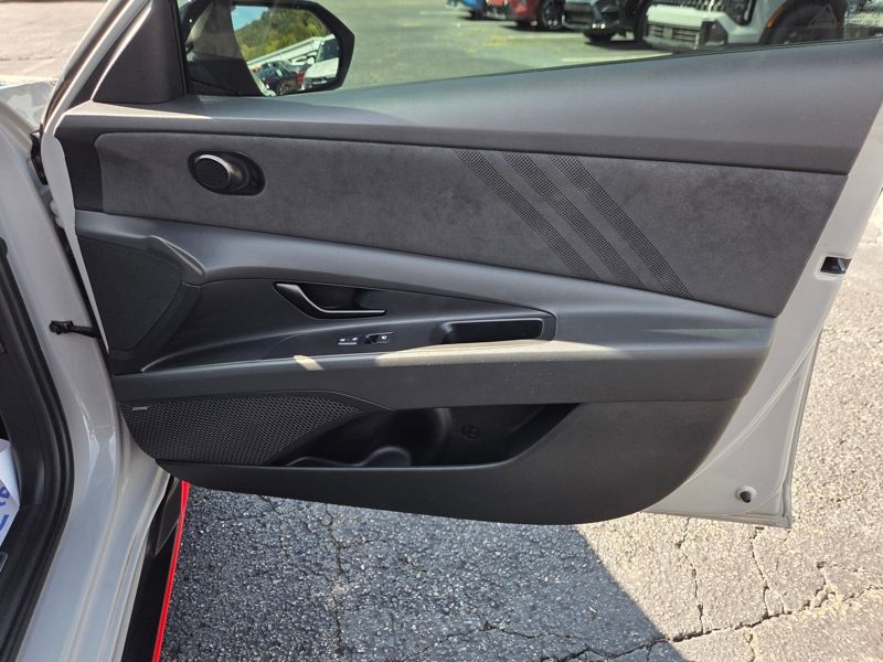 Used 2025 Hyundai Elantra N Sedan