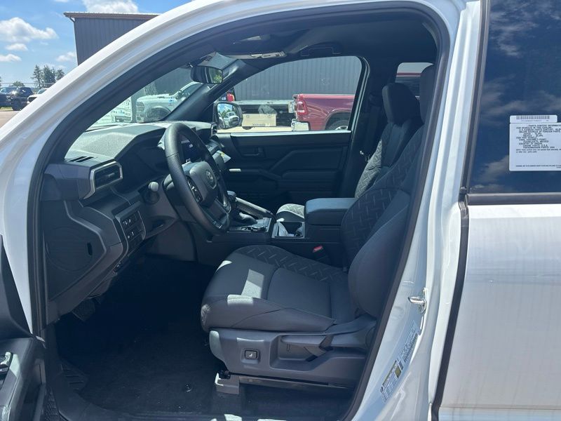 New 2026 Toyota Tacoma Truck