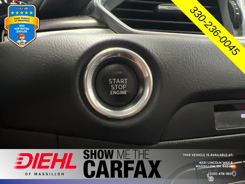 Used 2024 Mazda CX-5 SUV
