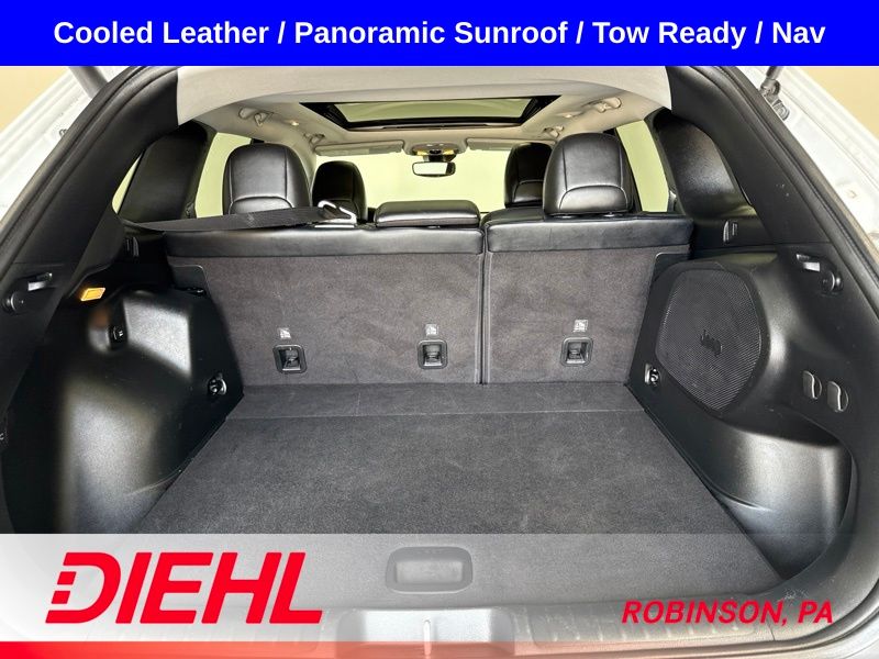 Used 2022 Jeep Cherokee SUV