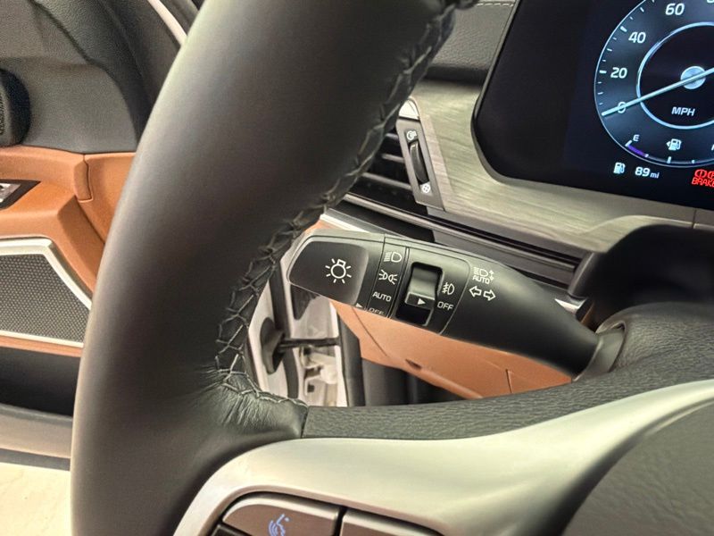 Used 2025 Kia Telluride SUV