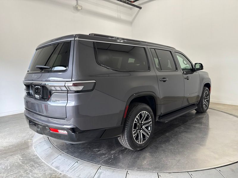 New 2026 Jeep Grand Wagoneer L SUV