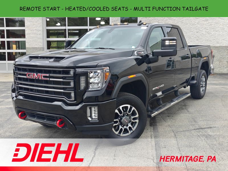 2023 GMC Sierra 2500HD