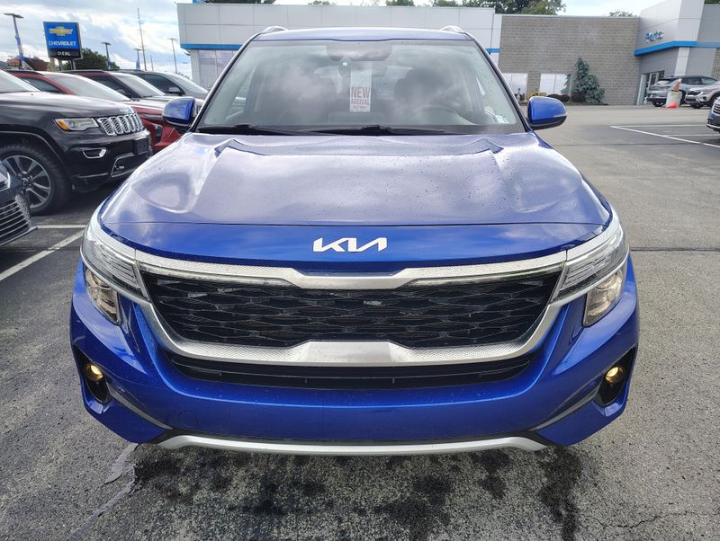 Used 2023 Kia Seltos SUV