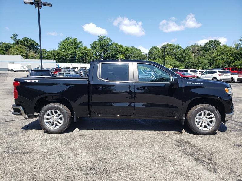 New 2026 Chevrolet Silverado 1500 Truck