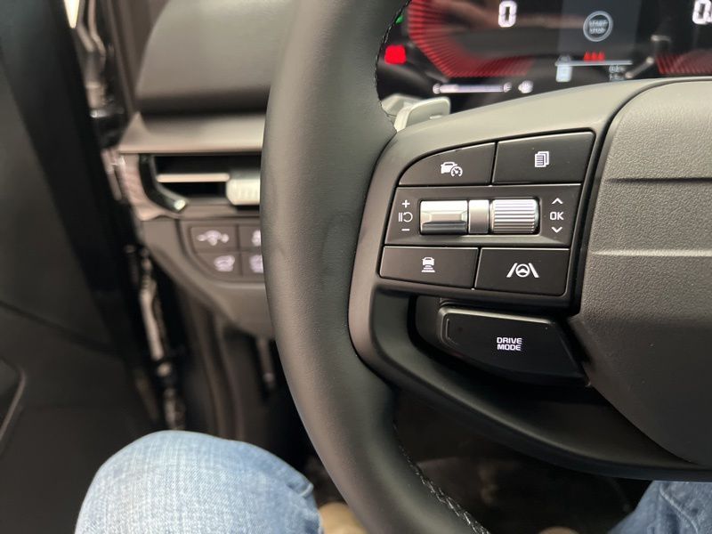 New 2026 Kia Sportage Hybrid SUV