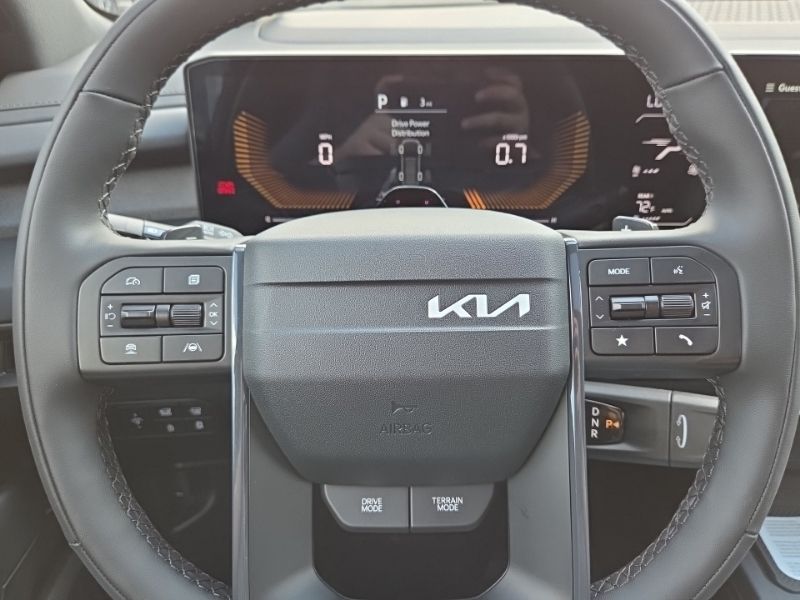 New 2027 Kia Telluride SUV