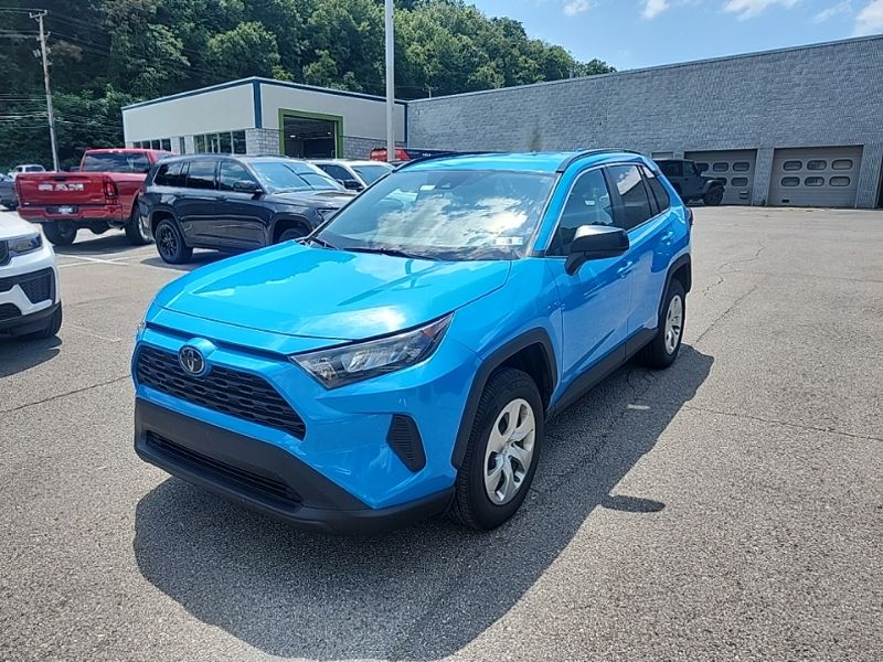 Used 2019 Toyota RAV4 SUV