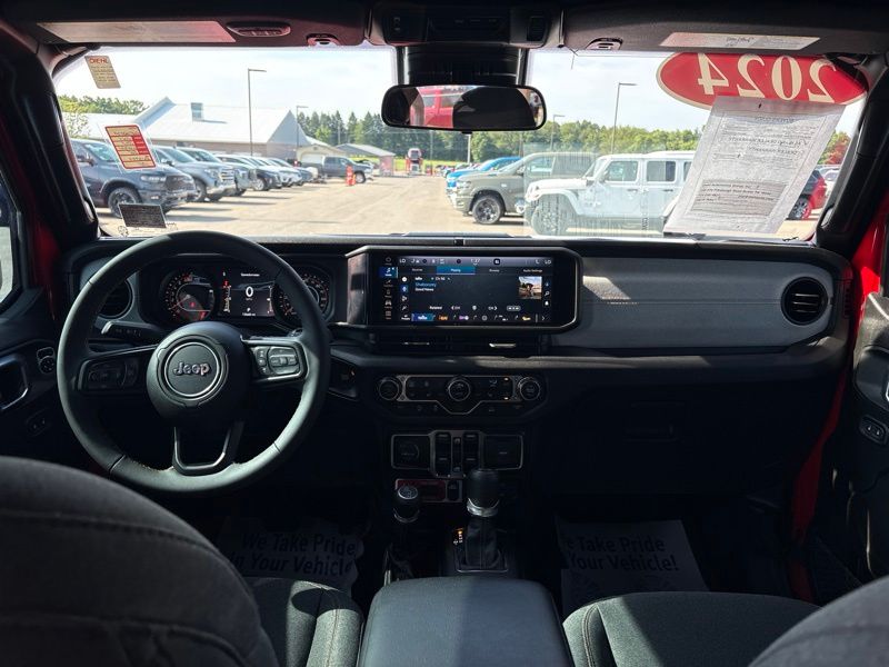 Used 2024 Jeep Wrangler SUV