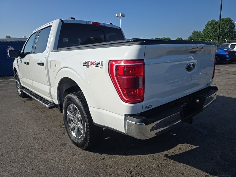 Used 2023 Ford F-150 Truck