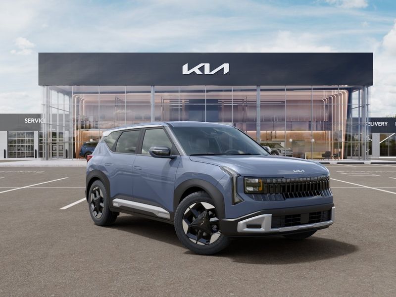 New 2027 Kia Seltos SUV