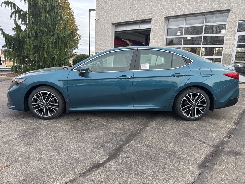 New 2026 Toyota Camry Sedan