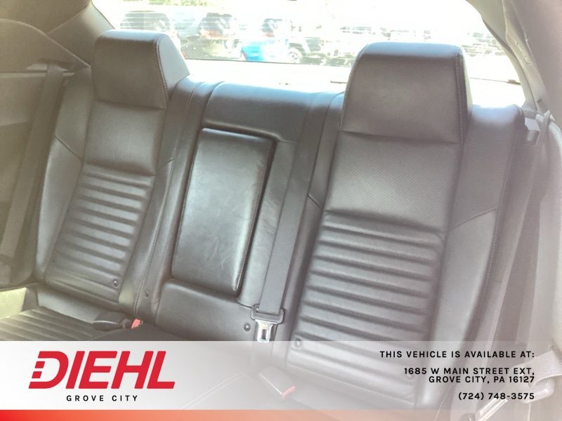 Used 2011 Dodge Challenger Coupe
