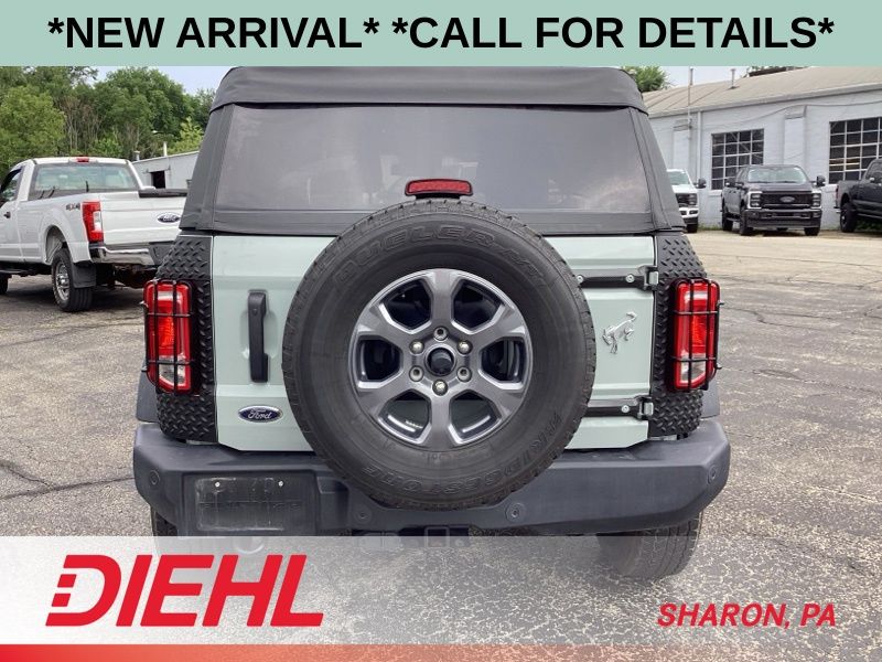 Used 2023 Ford Bronco SUV