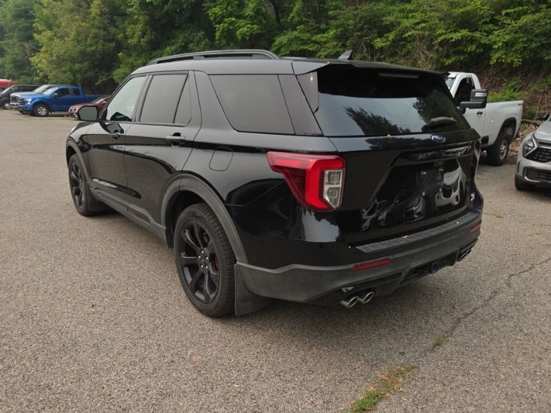 Used 2024 Ford Explorer SUV