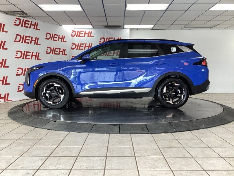 New 2026 Kia Sportage SUV